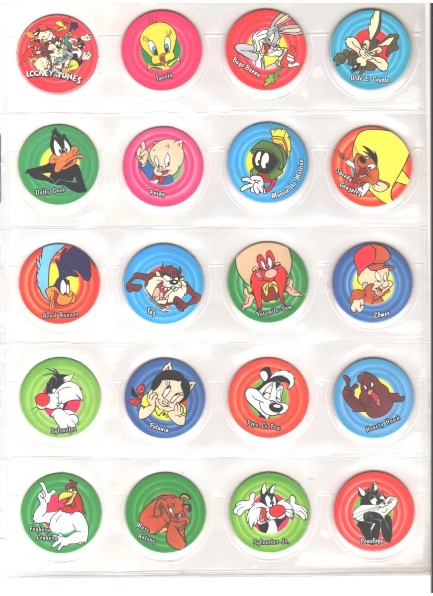 Looney Tunes KFC Fast Food & Cereal Premiums | eBay