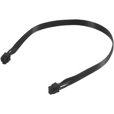 CPU 8 Pin Male to CPU 8 Pin 4 4 Male -12V Motherboard Adapter Cable for 9856