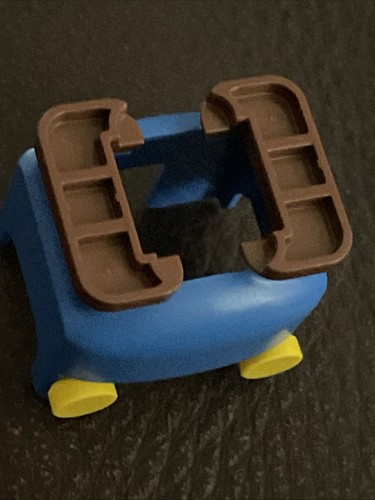 Lego Super Mario interaktive Minifiguren ROTER HUT & Unterteile Ersatzteile - Bild 8 von 8