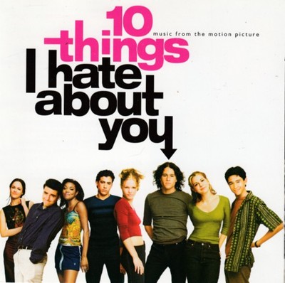 Soundtrack - 10 Things I hate about you - CD - 