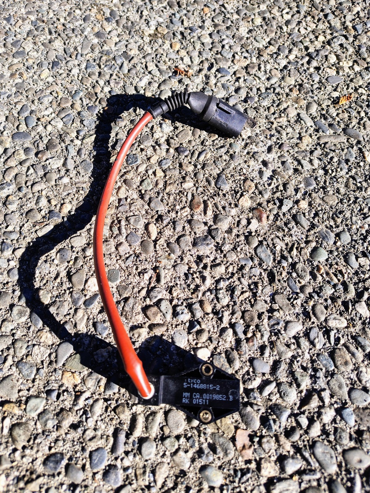 Ferrari 599 GranSport Position sensor kits Set P/N 201935