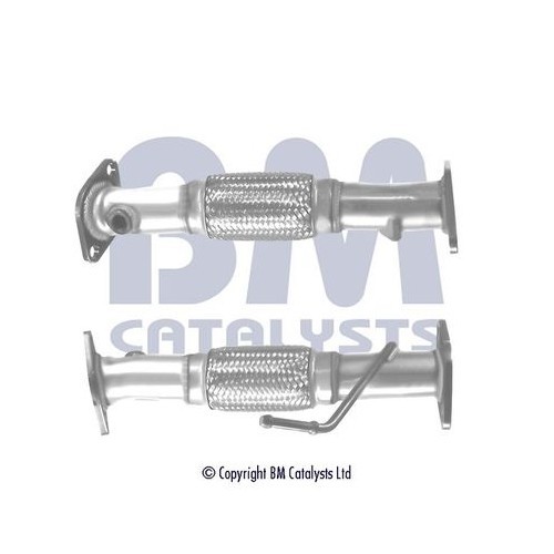 For HYUNDAI ix20 JC 2010 to 2019 Exhaust Pipes & Tips