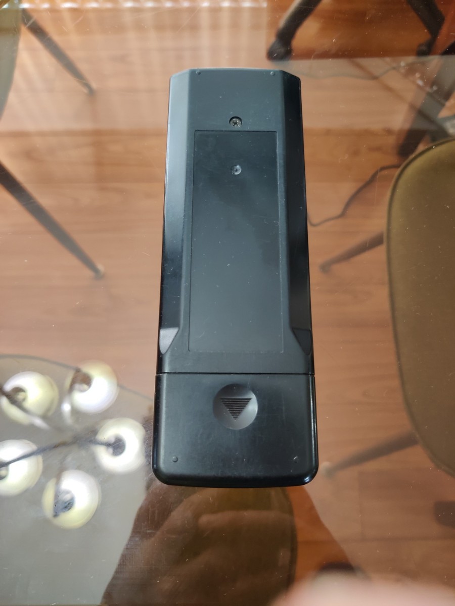 GENUINE Denon RC167 Remote Control For AVR1000 (possibly other