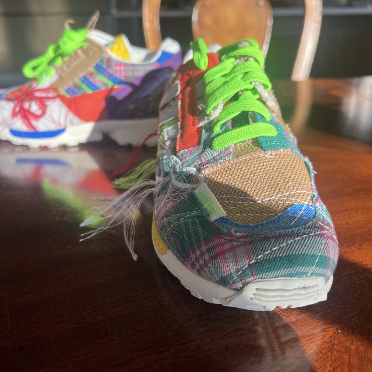 life.s28 adidas Sean Wotherspoon x ZX 8000 A-ZX Series - Super Earth GZ3088