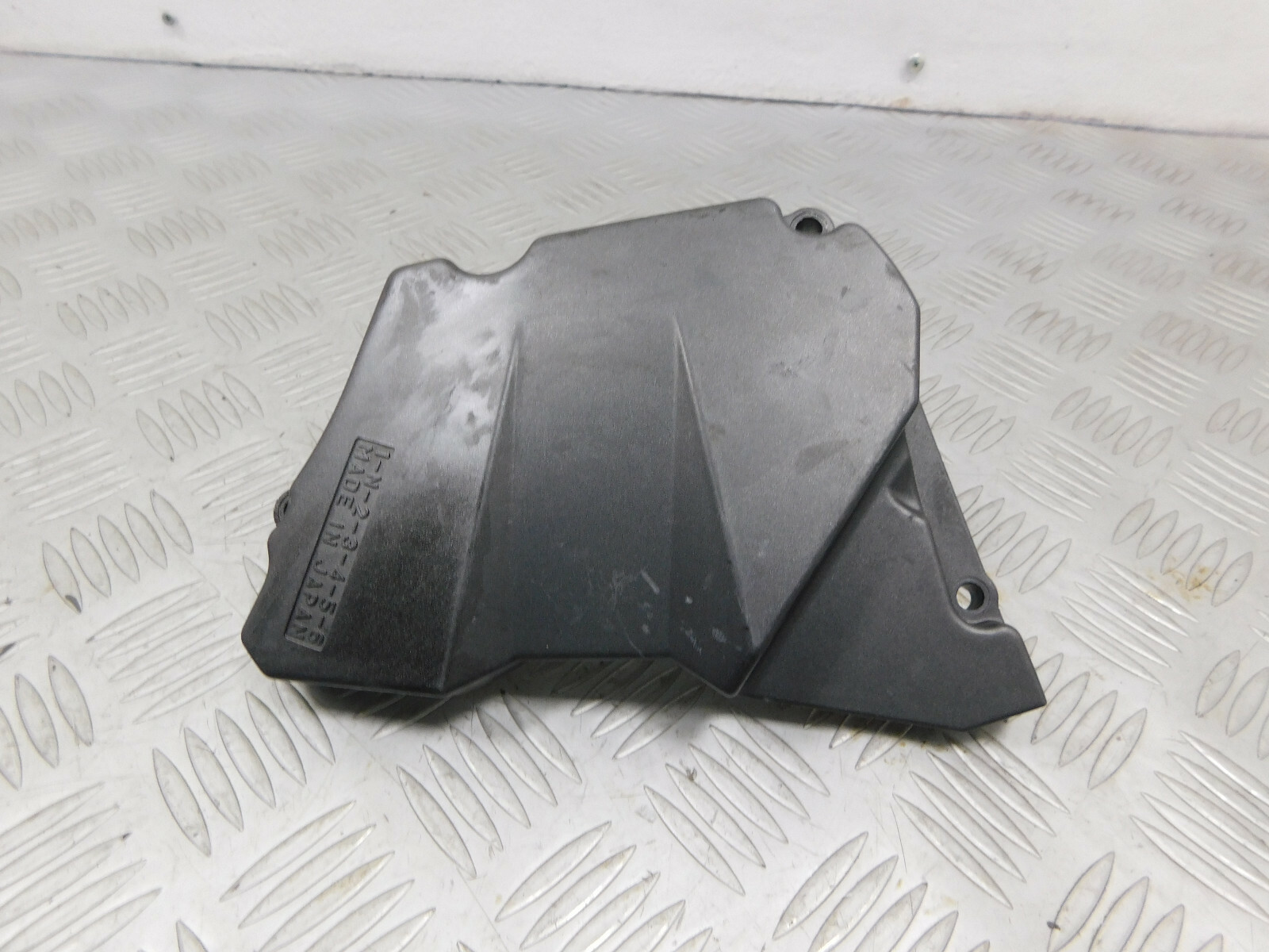 PIGNONE 17T MODULO 1 CON GRANO 5mm