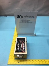 LAM 853-001142-001 Automatch Controller, Phase, Mass Detector, 168460