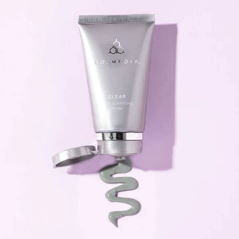 Cosmedix Clear Deep Cleansing Mask 2 oz - Image 3 of 3