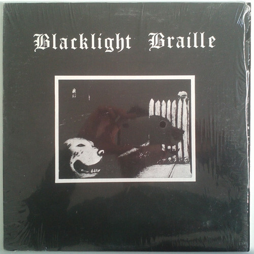 Electric Canticles Of The Blacklight Braille / Vinyl / Avantgarde/Experimental - Picture 1 of 3