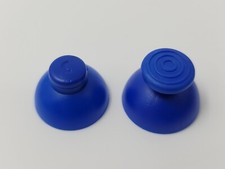 Blue Gamecube Controller Analog Thumb Sticks Joysticks Replacement C Button NGC