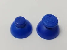 Blue Gamecube Controller Analog Thumb Sticks Joysticks Replacement C Button NGC