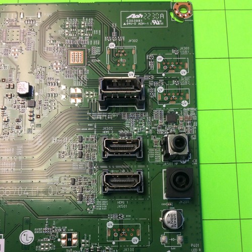 LG 27GL83A-B 27GL83A Monitor Main Video Board EAX69466704 - 第 2/5 張圖片