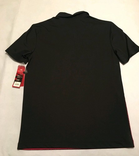 Men's Fila Sport Golf Pro Core Performance Polo Shirt Size Small MSRP $45.00 - Picture 6 of 10