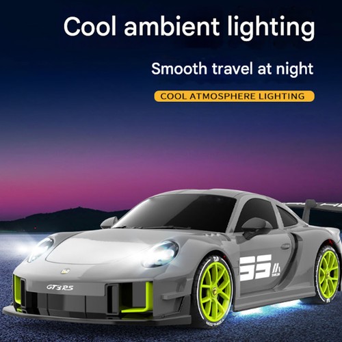 1/18 Model 2.4G 2WD ESP Gyroscope Full Scale Controlled Model RC Drift Car - Picture 7 of 17