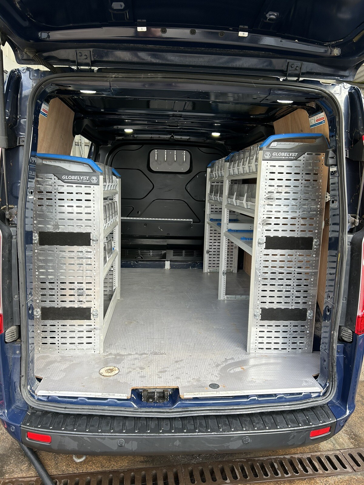 Sortimo Van Racking eBay