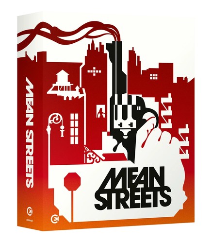 Martin Scorsese's: Mean Streets 4K UHD+Blu-ray ( Robert De Niro) Region Free/B - Picture 5 of 5