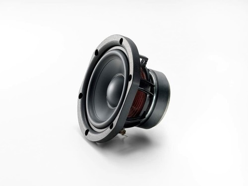 Par de altavoces de estantería negra Denon SC-M41 BKEM serie M cúpula suave tweeter nuevo - Imagen 7 de 7