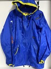 Vintage Ralliart Raincoat Windbreaker Packable Jacket Outdoor Rally Large Japan