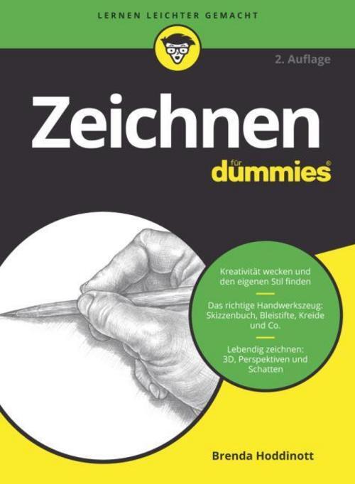 Zeichnen Für Dummies Brenda Hoddinott