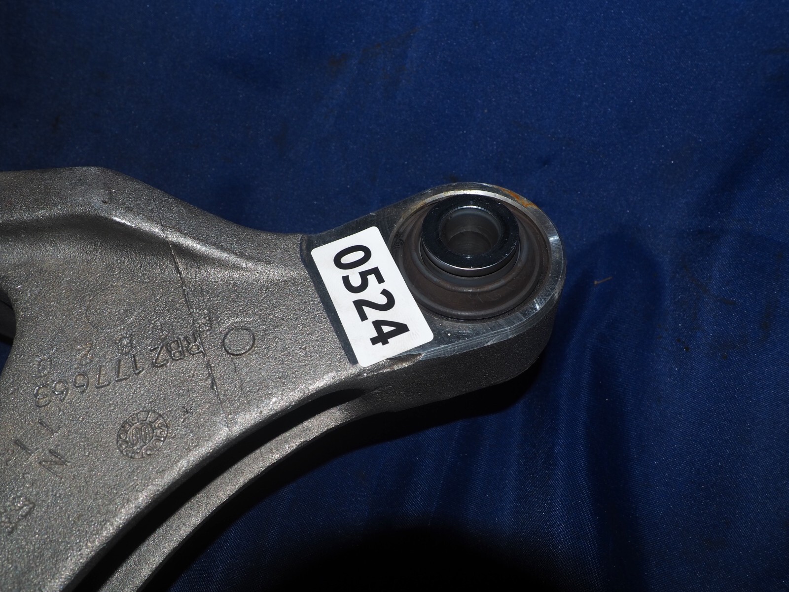 2000-2005 Ferrari 360 Rear Right Suspension Lower Control Arm OEM *BAD BUSHINGS*
