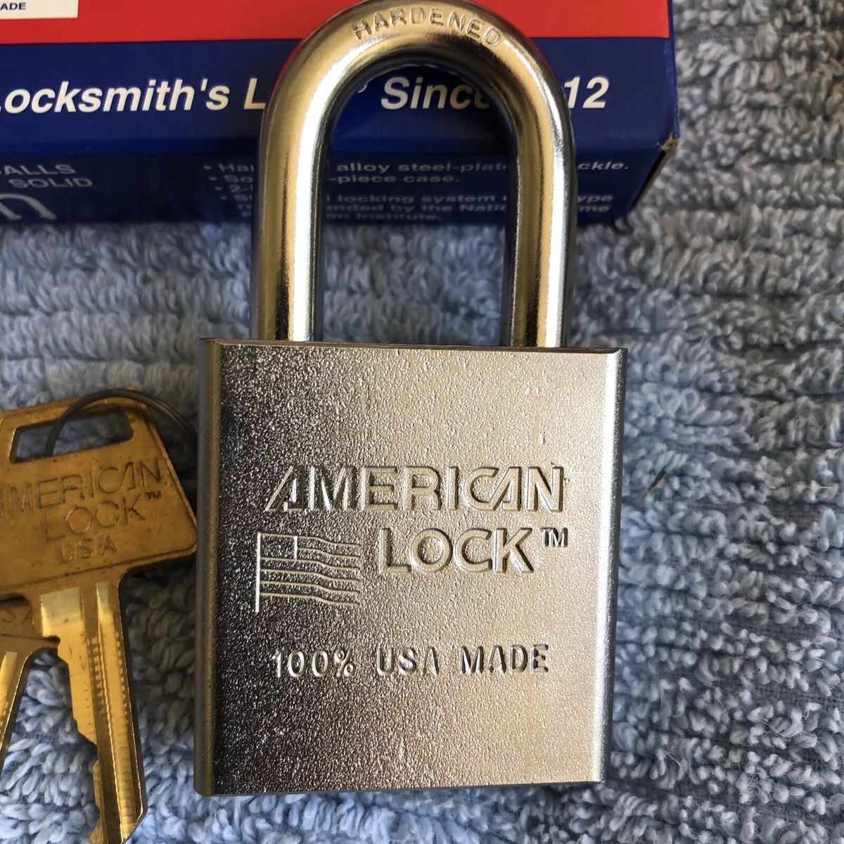 Padlock price outlet