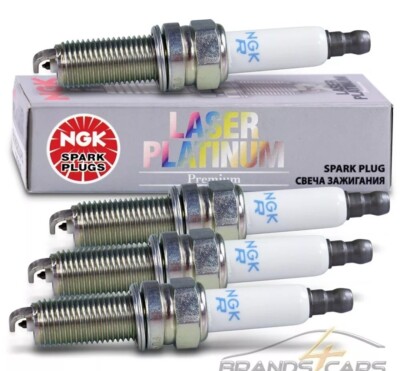 4x NGK ZÜNDKERZE FÜR MERCEDES C E-KLASSE W203 W204 W211 W212 SLK SPRINTER VITO