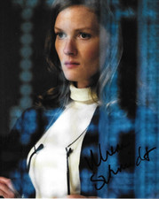 * WRENN SCHMIDT * signed 8x10 photo * FOR ALL MANKIND * COA * 2 * WRENN SCHMIDT * signed 8x10 photo * FOR ALL MANKIND * COA * 2