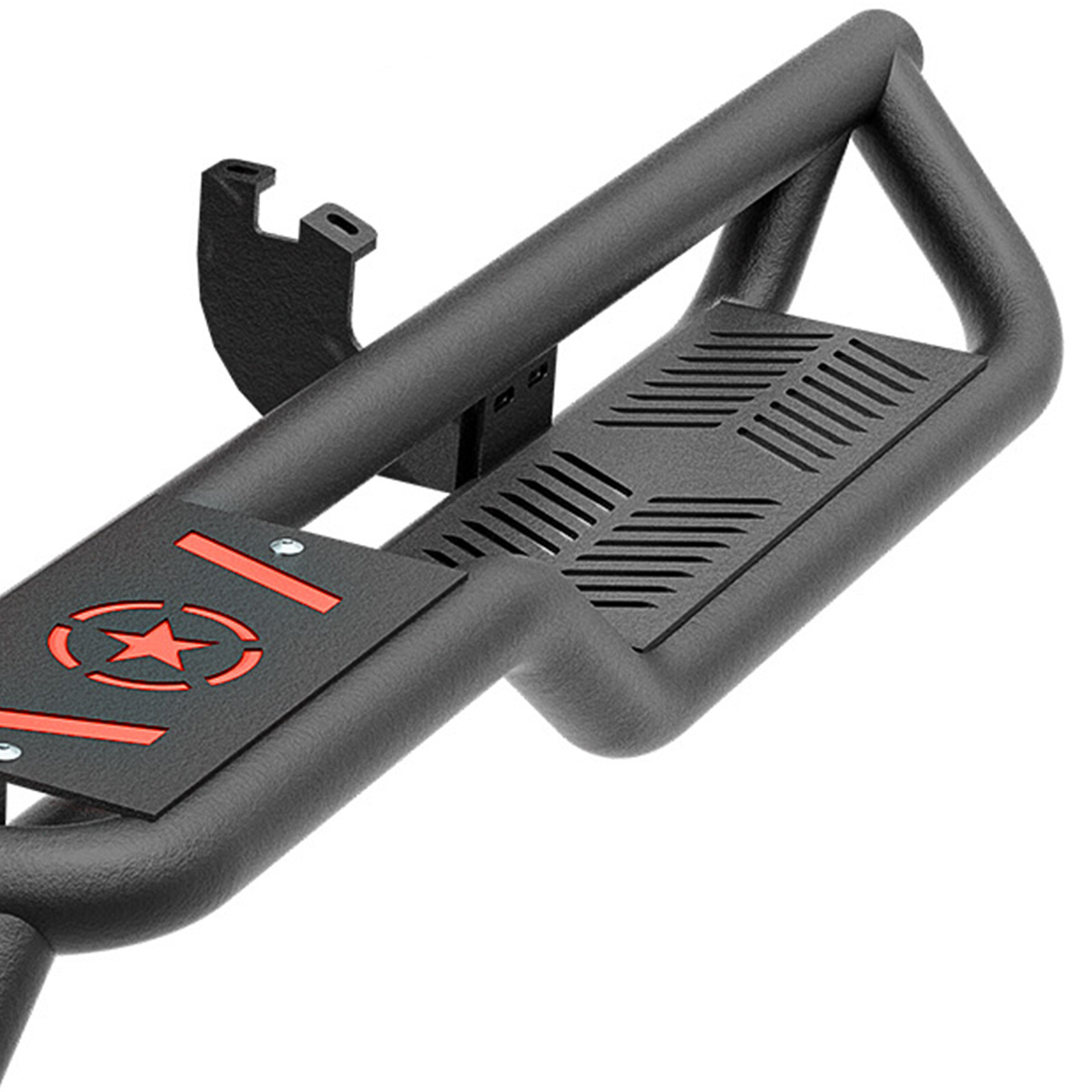 6'' Running Boards For 2014-2024 Toyota 4Runner SR5/TRD Pro Side Steps Nerf Bar