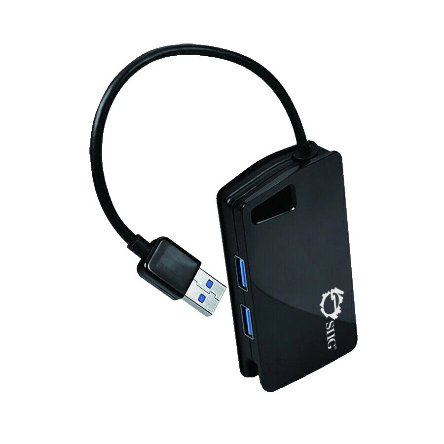 SIIG USB Hubs/Splitter Boxes