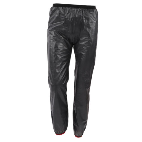 Waterproof Rain Over Pants Rainproof Reflective Trousers for Labor Outdoor