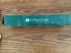  INTERNATIONAL SILVER  Three Piece Christmas Serving Set-PRE-OWNED-Never Used — photo 4