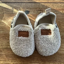 Scurtain Unisex Kids Toddler Slippers
