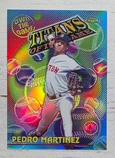 Pedro Martinez Cards, Rookie Card and Autographed Memorabilia Guide 13