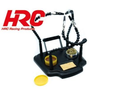 HRC Racing Werkzeug Löthilfe Multi Hand mit 4 Armen HRC4088A 