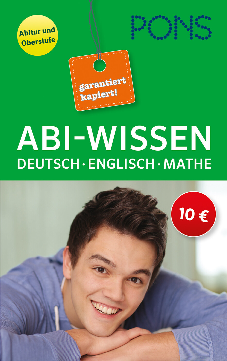 Thumbnail - Unbekannt. / Pons Abi-wissen Garantiert Kapiert