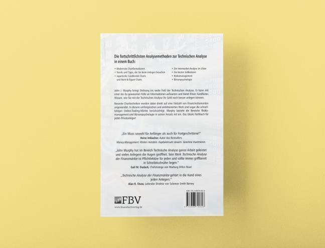 Thumbnail - Technische Analyse Der Finanzmärkte. Inkl. Workbook John J. Murphy