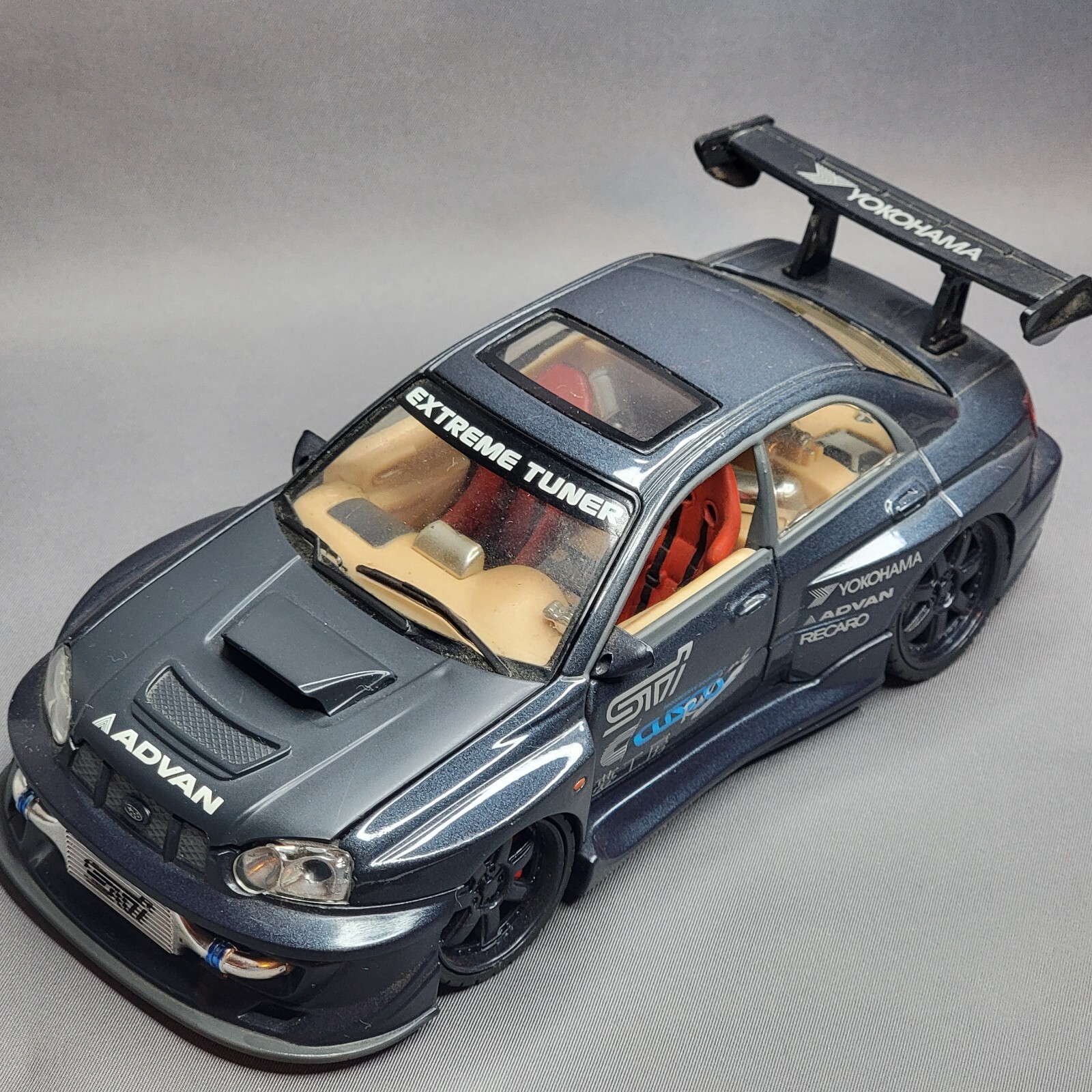 KENTOYS EXTREME tuner 1/55 Diecast collectibles Kentoys xtreme