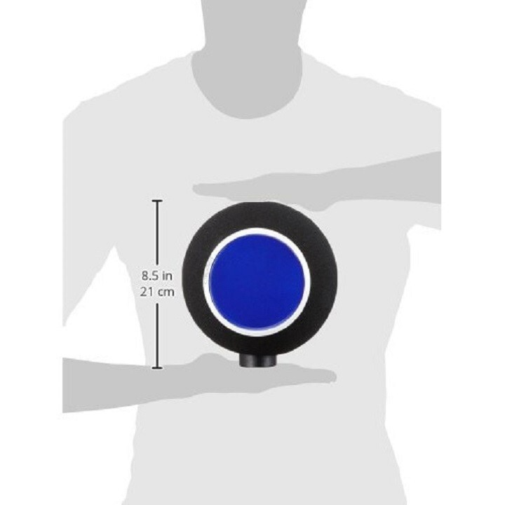 Kaotica Eyeball Microphone Pop Filter Windscreen Recording Accessory