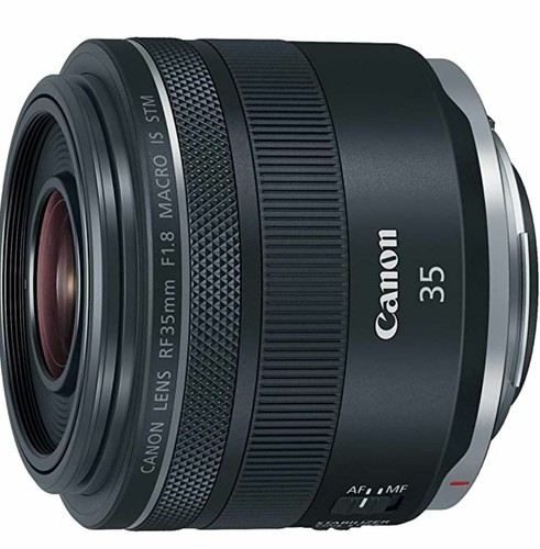 Canon RF 35mm F/1.8 Macro IS STM Lens - Fixed Barrel Sleeve Parts YG2-4362 - Picture 10 of 10