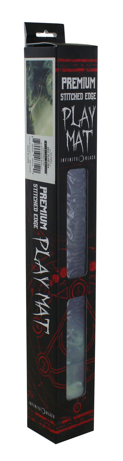 Игровой коврик Star Spawn Премиум-класса, 24 x 14