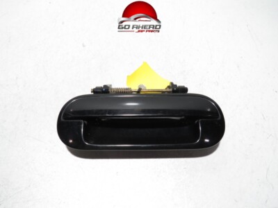 HONDA SHUTTLE ODYSSEY 95-99 EXTERIOR DOOR HANDLE REAR LEFT