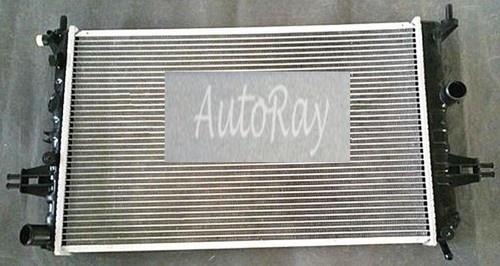 Radiator For Holden Astra / Zafira TS 1.8L / 2.0L 1998-2004 98-04 Manual MT - 第 1/5 張圖片