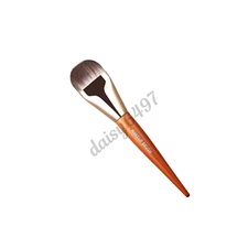 Ultra Thin Wide Tongue Foundation Brush Non-Staining Concealer Makeup Brush