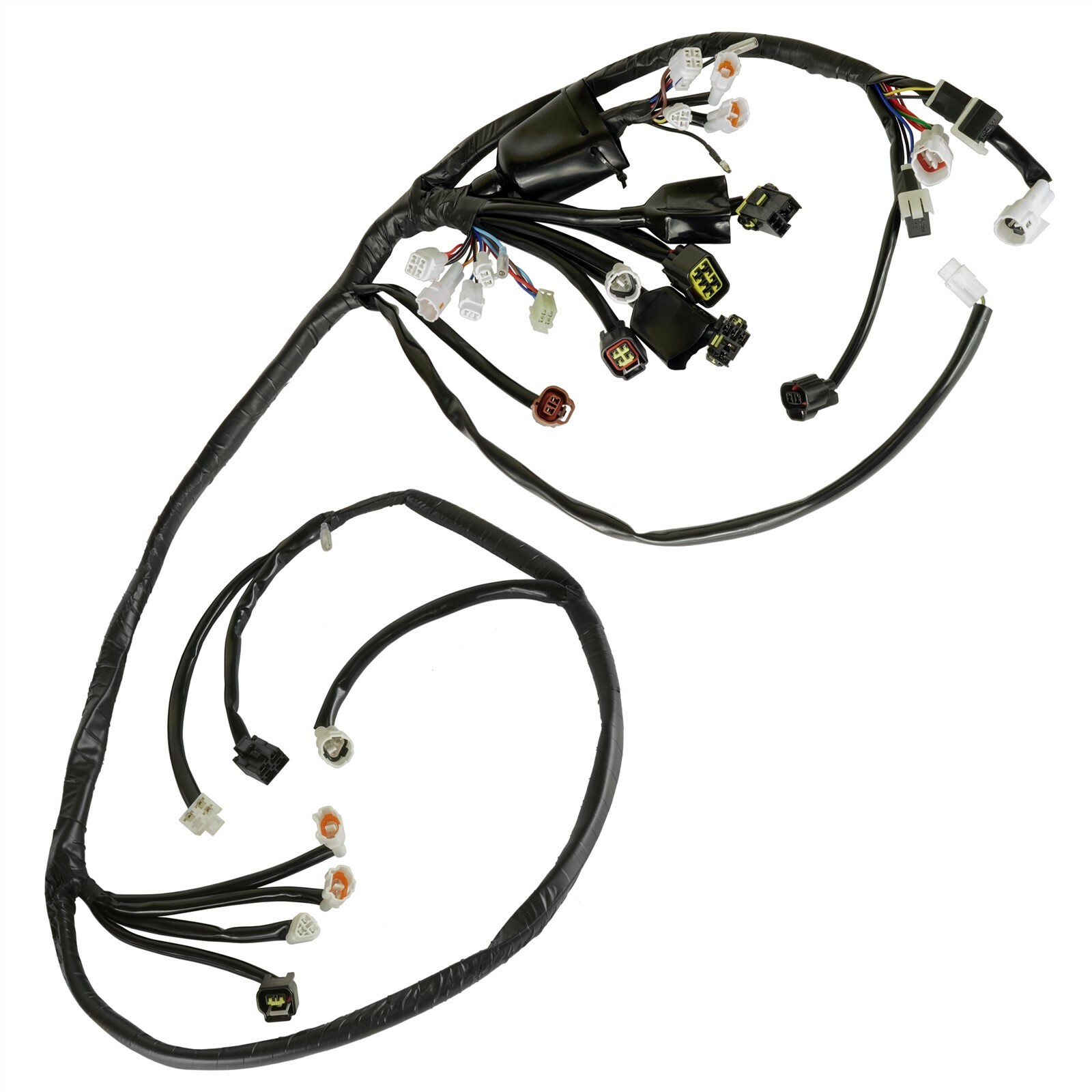 Wire Harness fits Yamaha YFZ450 Special Edition YFZ450SPV 2006 Wiring  Harness | eBay