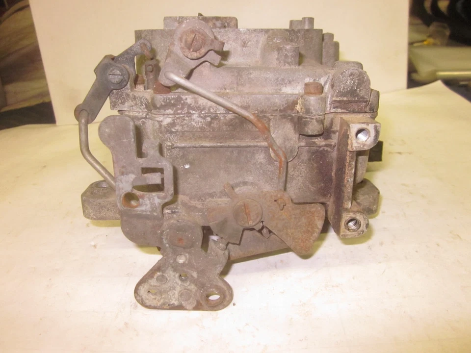 1964 Cadillac Eldorado Deville Fleetwood 429 V8 Carter AFB 3655S núcleo de carburador - Imagem 4 de 4