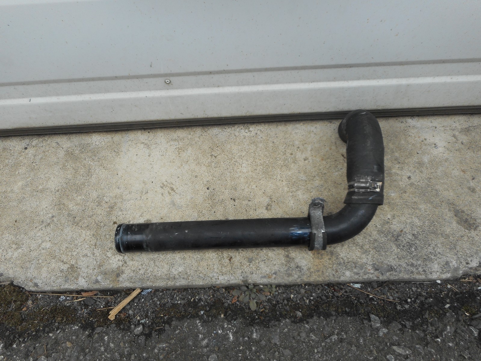 Ferrari 360 radiator coolant tube ( all underbody tubing available)