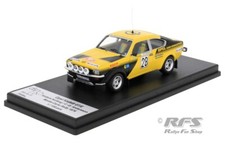 Opel Kadett GT/E C Coupe Rallye Rally Monte Carlo 1976 Kulläng 1:43 Trofeu NEU