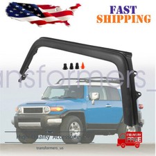 Rear Driver Left Side Fender Flare Molding Fit For 2007-2014 Toyota Fj Cruiser