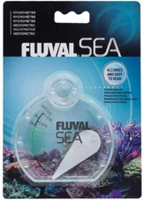 Fluval Sea Hydrometer for Aquariums Medium Saltwater - Free Shipping 3D *NEW* 