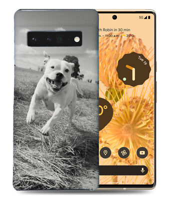 CASE COVER FOR GOOGLE PIXEL|STAFFORDSHIRE BULL TERRIER 4