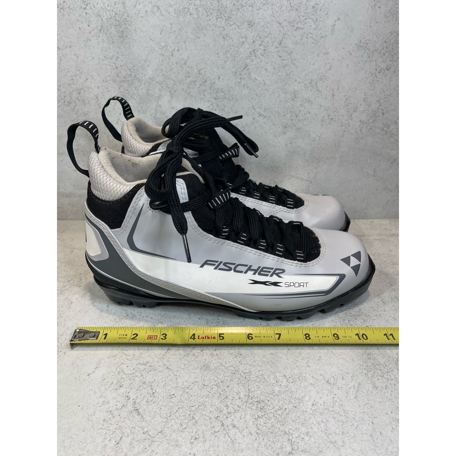 SALOMON Scarpone da sci di fondo Fischer Sport uomo EU42 8.5 US buone condizioni